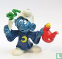 Alchemist Smurf   - Image 1