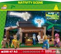 COBI 28024 Nativity Scene 200 blocks  - Image 1