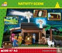 COBI 28024 Nativity Scene 200 blocks  - Image 2
