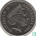 Australië 20 cents 2004 (type 1) - Afbeelding 1