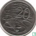 Australia 20 cents 2004 (type 1) - Image 2