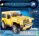 COBI 21921 Jeep Wrangler (yellow, r/c)  - Image 1