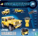 COBI 21921 Jeep Wrangler (yellow, r/c)  - Image 2