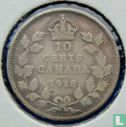 Canada 10 cents 1918 - Afbeelding 1