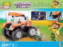 COBI 1861 Tractor v2