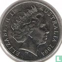 Australie 10 cents 2004 - Image 1