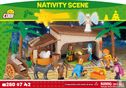 COBI 28025 Nativity Scene 260 blocks  - Image 1