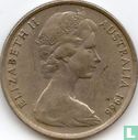 Australia 5 cents 1966 - Image 1