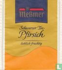 Schwarzer Tee Pfirsich - Afbeelding 1