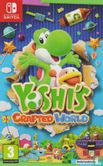 Yoshi's Crafted World (2019) - Nintendo Switch - LastDodo