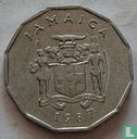 Jamaika 1 Cent 1987 "FAO" - Bild 1