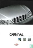 Accessoires Kia Carnival
