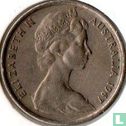 Australië 5 cents 1967 - Afbeelding 1