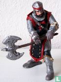 Dragon Knight with battle axe - Image 1