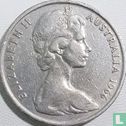 Australie 20 cents 1966 - Image 1