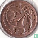 Australia 2 cents 1967 - Image 2