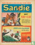 Sandie 30-9-1972 - Image 1