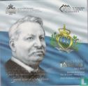 San Marino jaarset 2012 "100th anniversary of the death of Giovanni Pascoli" - Afbeelding 1