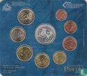 San Marino mint set 2012 "100th anniversary of the death of Giovanni Pascoli" - Image 2