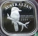 Australia 50 cents 2004 (PROOF) "Australian Kookaburra" - Image 1
