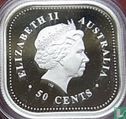 Australie 50 cents 2004 (BE) "Australian Kookaburra" - Image 2