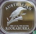 Australien 50 Cent 2002 (PP) "Australian Kookaburra" - Bild 1