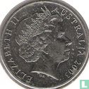 Australie 20 cents 2003 "Australia's Volunteers" - Image 1