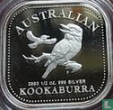 Australie 50 cents 2003 (BE) "Australian Kookaburra" - Image 1