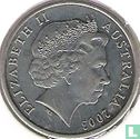 Australien 5 Cent 2003 - Bild 1