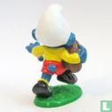 Rugby Smurf - Image 2
