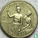 Australia 1 dollar 2003 "Centenary of Women's suffrage" - Image 2