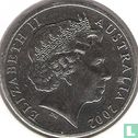 Australia 20 cents 2002 - Image 1