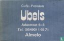 Café Pension Ubels - Afbeelding 1