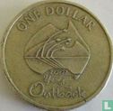 Australien 1 Dollar 2002 (ohne Buchstabe) "Year of the Outback" - Bild 2
