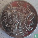 Australia 10 cents 2002 - Image 2