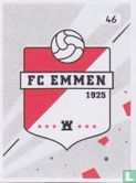 Clublogo FC Emmen - Afbeelding 1