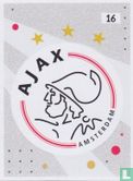 Clublogo Ajax - Afbeelding 1