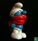 Shiver Smurf (red shawl) - Image 1