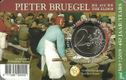 Belgique 2 euro 2019 (coincard - FRA) "450th anniversary of the death of the painter Pieter Bruegel" - Image 2