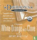 White Orange with Clove - Afbeelding 1