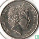 Australie 5 cents 2001 - Image 1