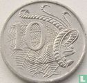 Australië 10 cents 2001 - Afbeelding 2