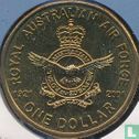 Australien 1 Dollar 2001 (IRB verbunden) "80th anniversary of the Royal Australian Air Force" - Bild 2