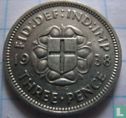 United Kingdom 3 pence 1938 (type 1) - Image 1