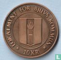 Bjuvs 10 kr 1979 - Afbeelding 2