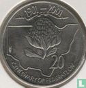 Australie 20 cents 2001 "Centenary of Federation - New South Wales" - Image 2