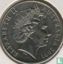 Australie 20 cents 2001 "Centenary of Federation - South Australia" - Image 1
