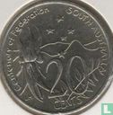 Australie 20 cents 2001 "Centenary of Federation - South Australia" - Image 2