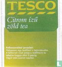 Citrom ízü zöld tea - Afbeelding 2