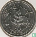 Australien 20 Cent 2001 "Centenary of Federation - Norfolk Island" - Bild 2